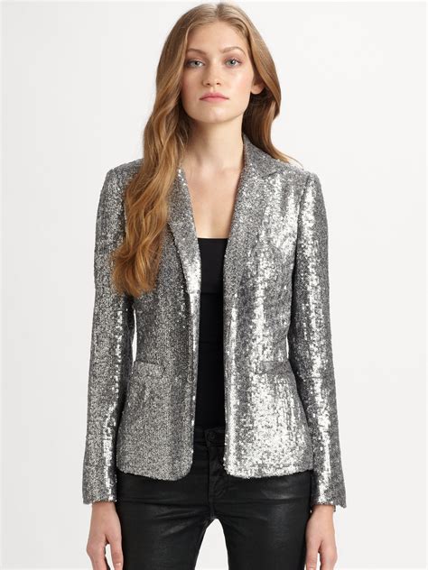 michael kors womens blazer